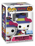 Pop Hello Kitty - Halloween Hello Kitty #112 Se Color Lavanda
