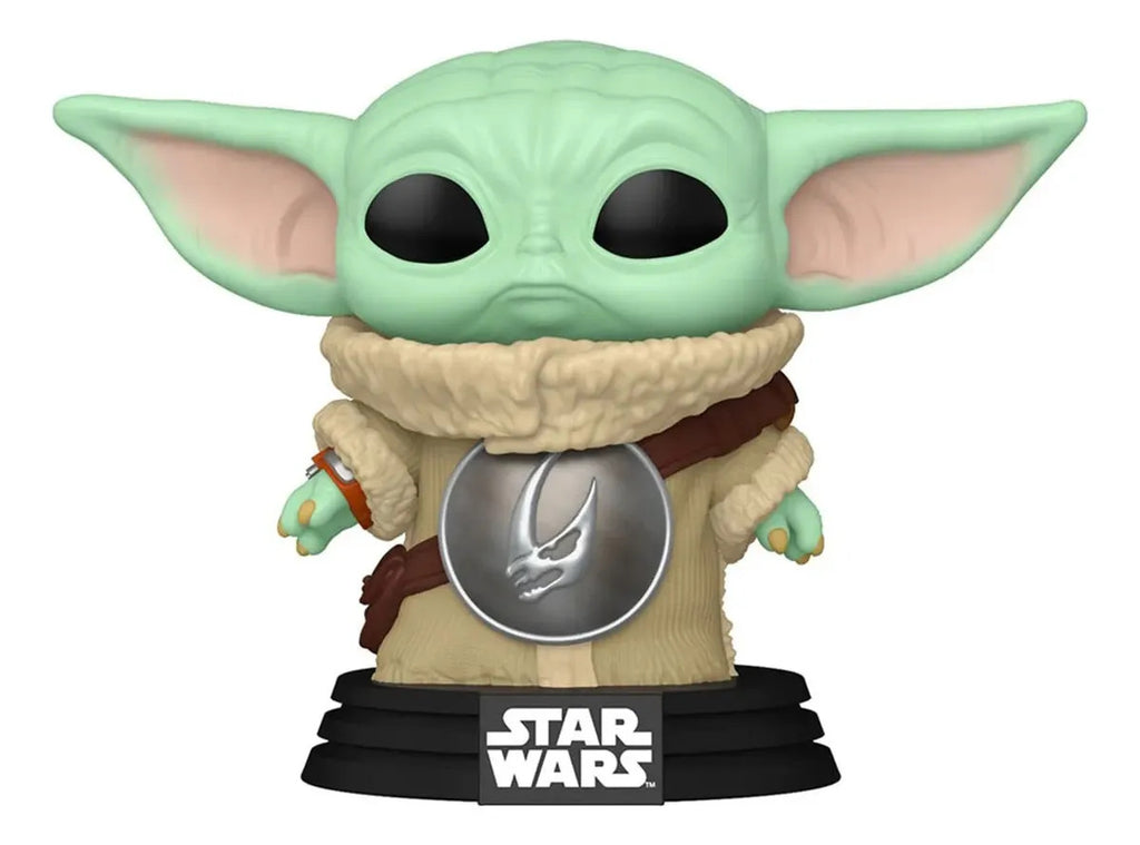 Funko Pop Star Wars: Mando & Grogu - Grogu