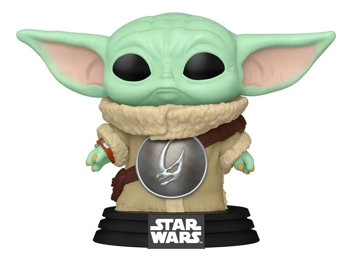 Funko Pop Star Wars: Mando & Grogu - Grogu