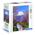 Clementoni Fuji Mountain Rompecabezas 500 Piezas