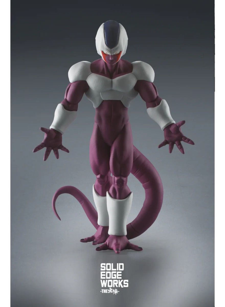 Figura Bandai Dragon Ball Z - Solide Edge Works - Cooler