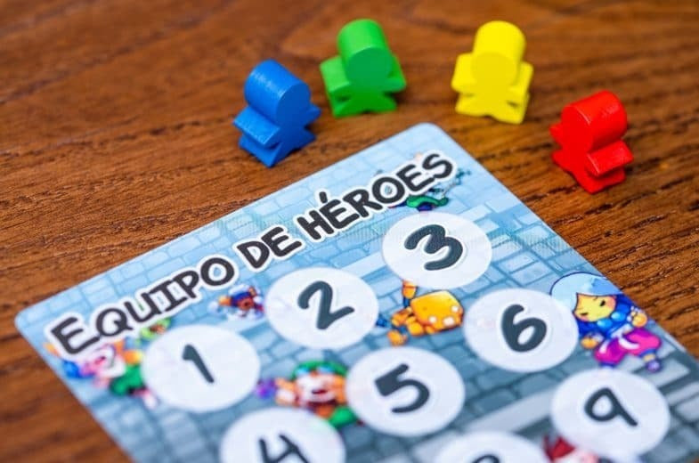 Dungeon Drop Juego De Mesa En Español - Tcg Factory