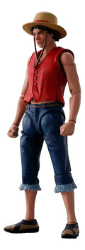 Bandai Sh Figuarts One Piece - Monkey D Luffy Netflix Series