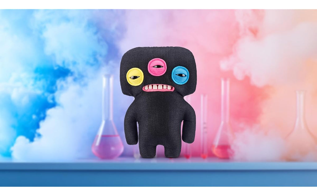 Fuggler Laboratory Misfits By Zuru Funny Find Ugly Monster Negro