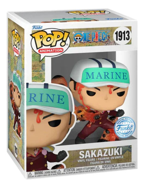 Funko Pop! One Piece - Akainu