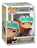 Funko Pop! One Piece - Akainu
