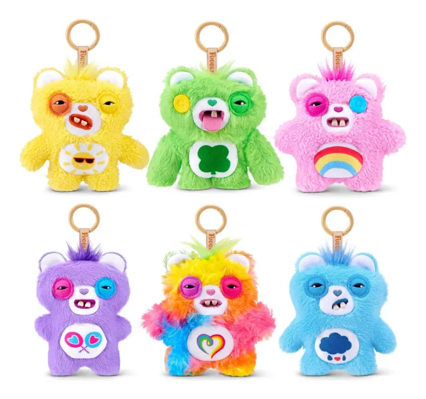 Llavero Zuru Fugglers Llavero Care Bears