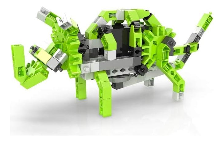 Stem Heroes Motorizados Del Jurásico Engino 123 Piezas Sth61