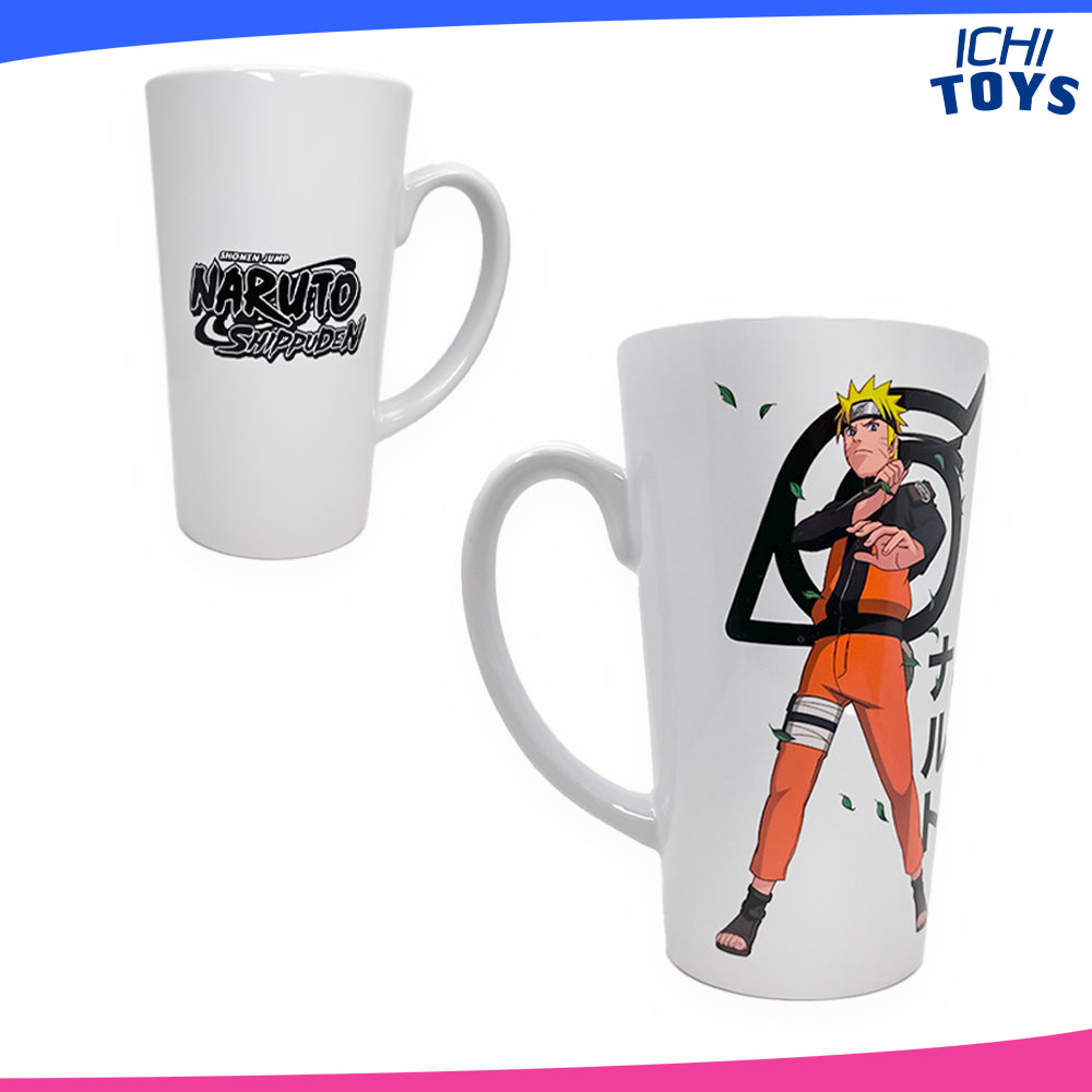Taza Naruto Shippuden Just Funky 473ml
