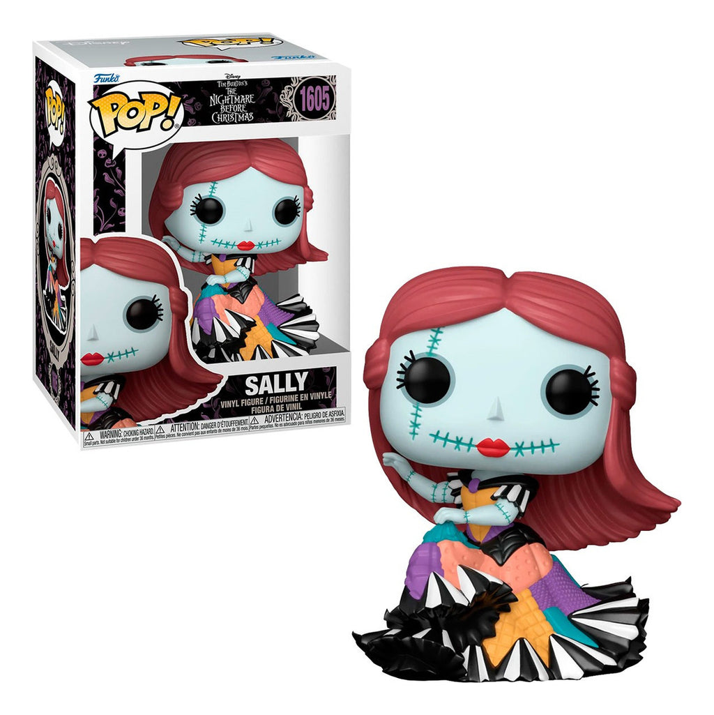 Funko Pop! Mundo De Jack - Sally Vestido De Gala