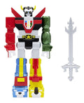 Figura Super 7 Reaction Voltron: Voltron