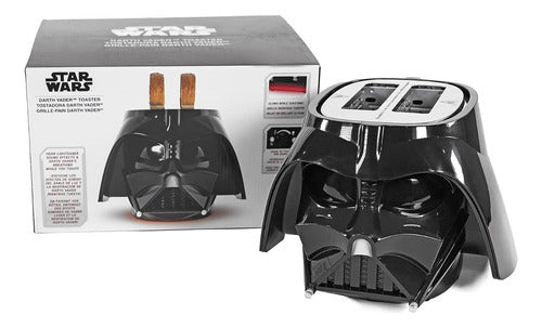Star Wars Tostador Casco Darth Vader Star Wars Cf Negro