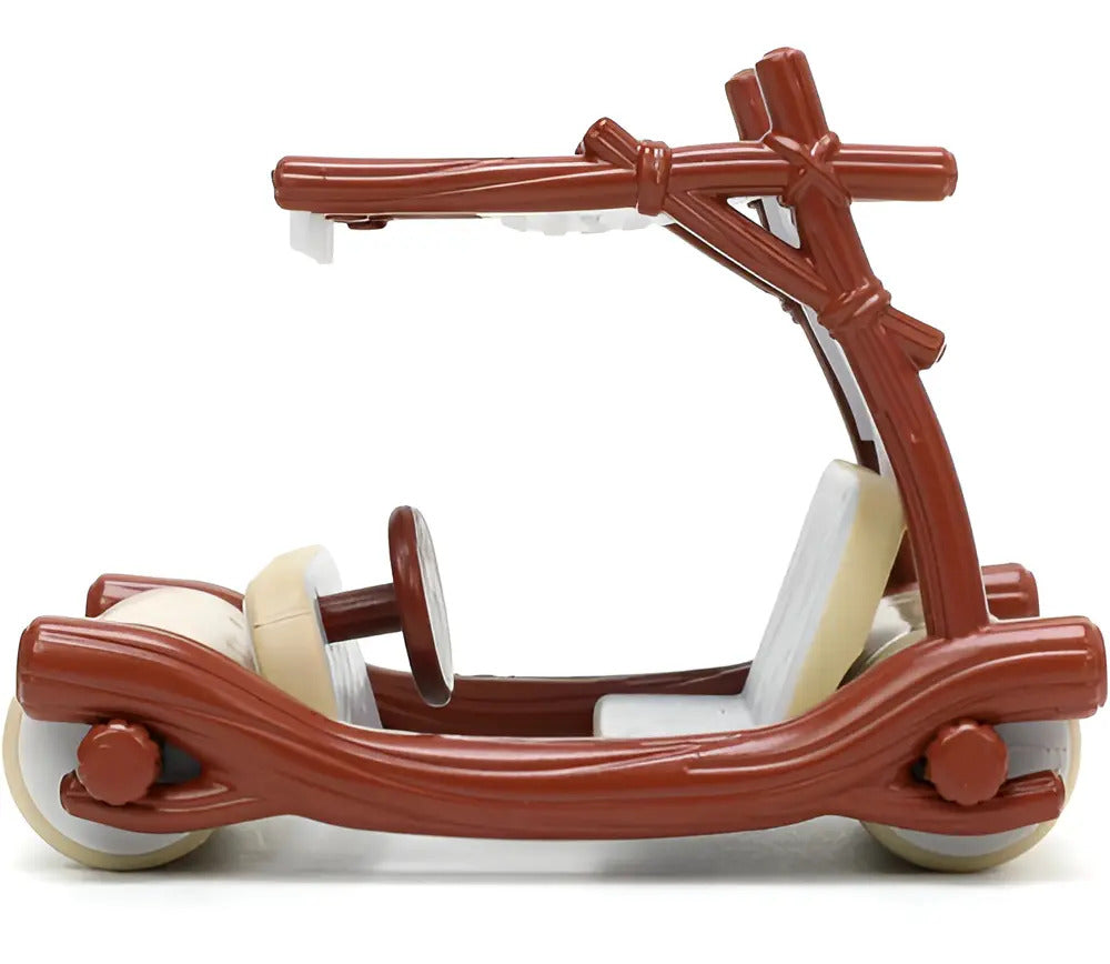 Jada Transformers 1:32 The Flintstone Troncomovil