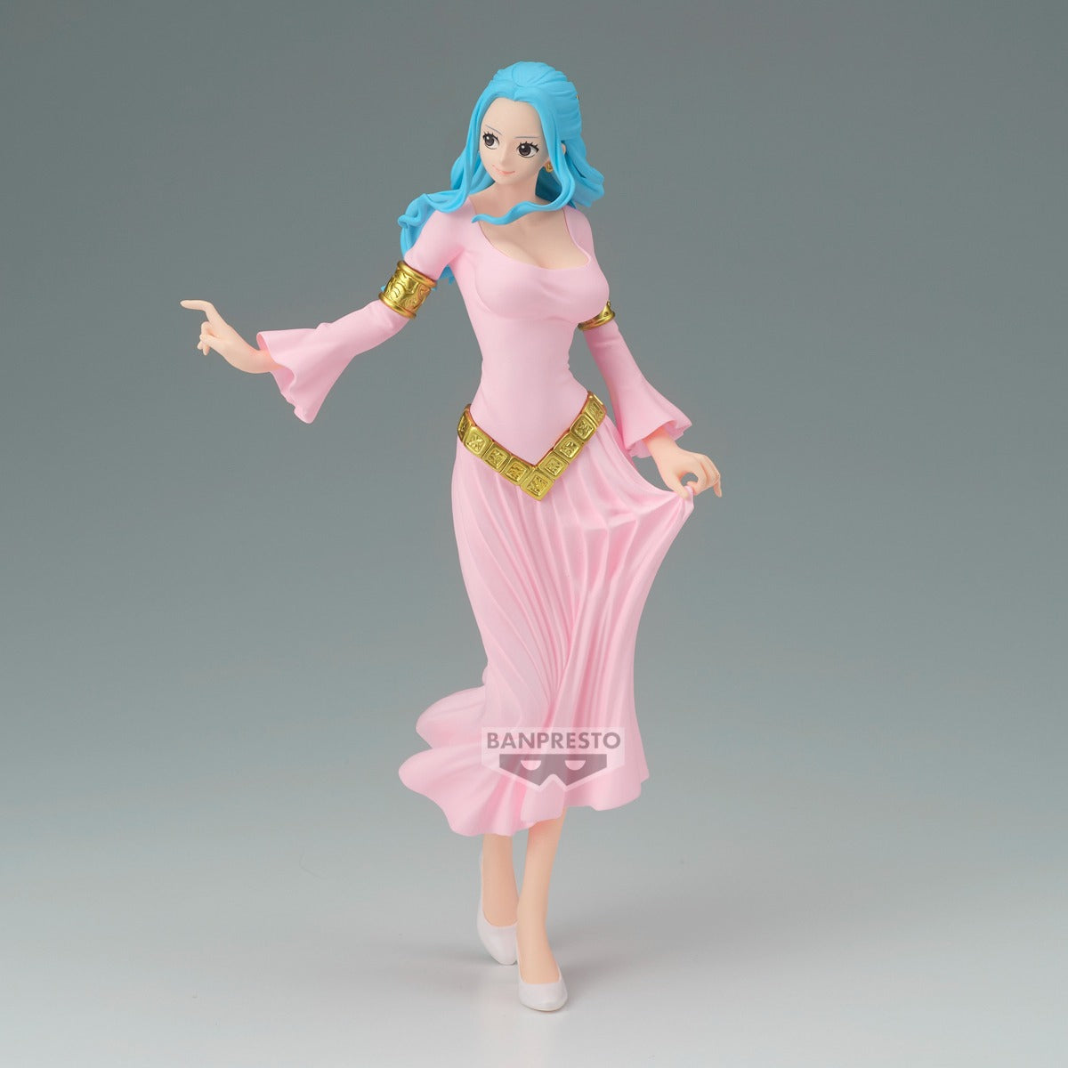 Banpresto One Piece Glitter&glamours Figura Nefeltari Vivi