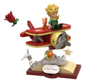 Set De Construcción Pantasy El Principito Y Zorro En Avión