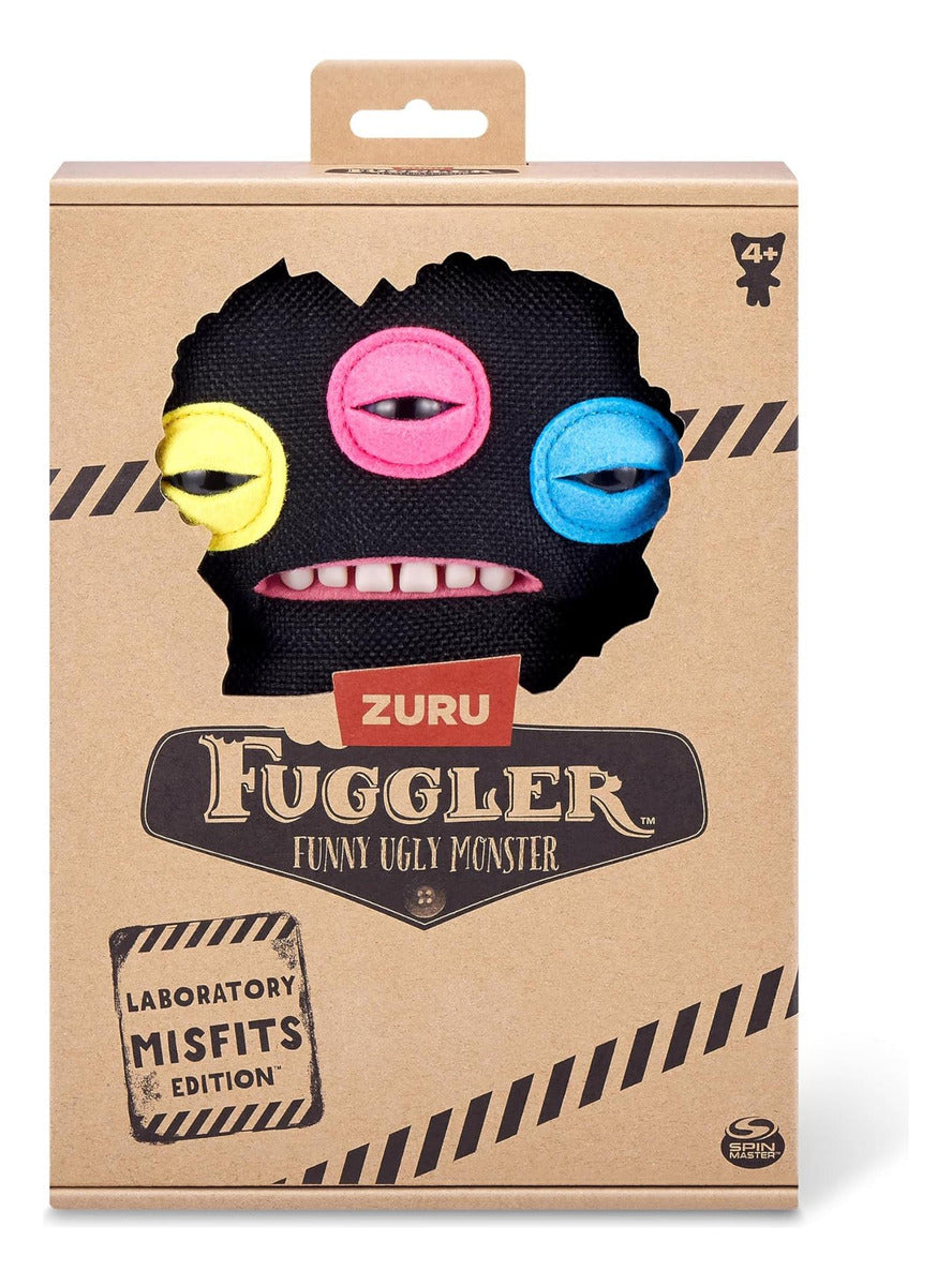 Fuggler Laboratory Misfits By Zuru Funny Find Ugly Monster Negro