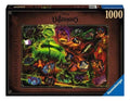 Rompecabezas Ravensburger Villainous Disney Horned King 14+