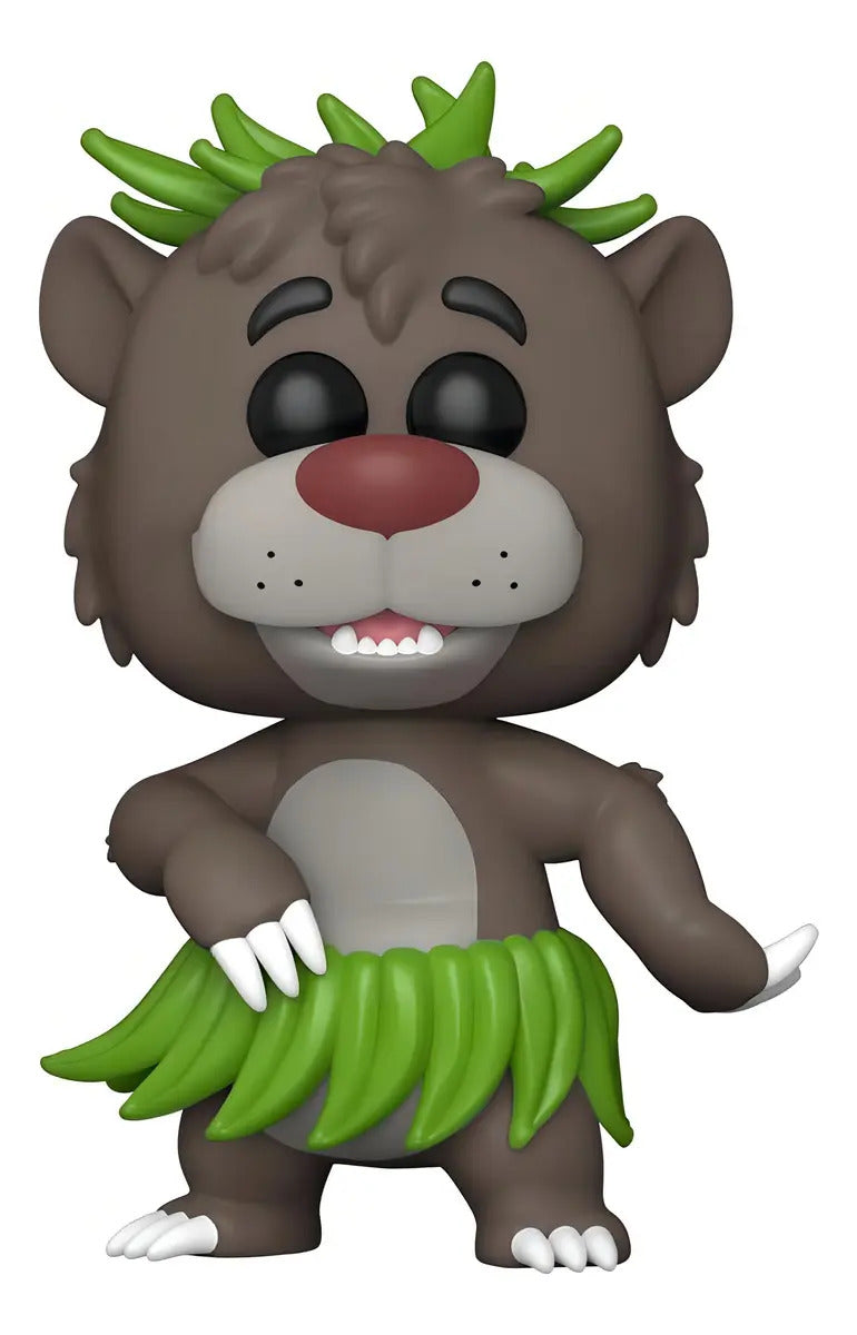 Funko Pop! El Libro De La Selva - Baloo