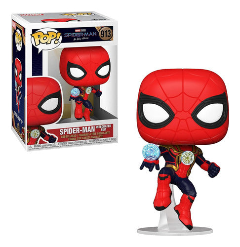 Figura Coleccionable Spider-man: No Way Home Figura Pop!