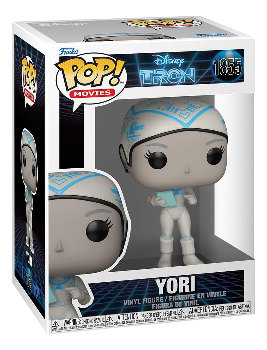 Funko Pop Movies: Disney Tron - Yori