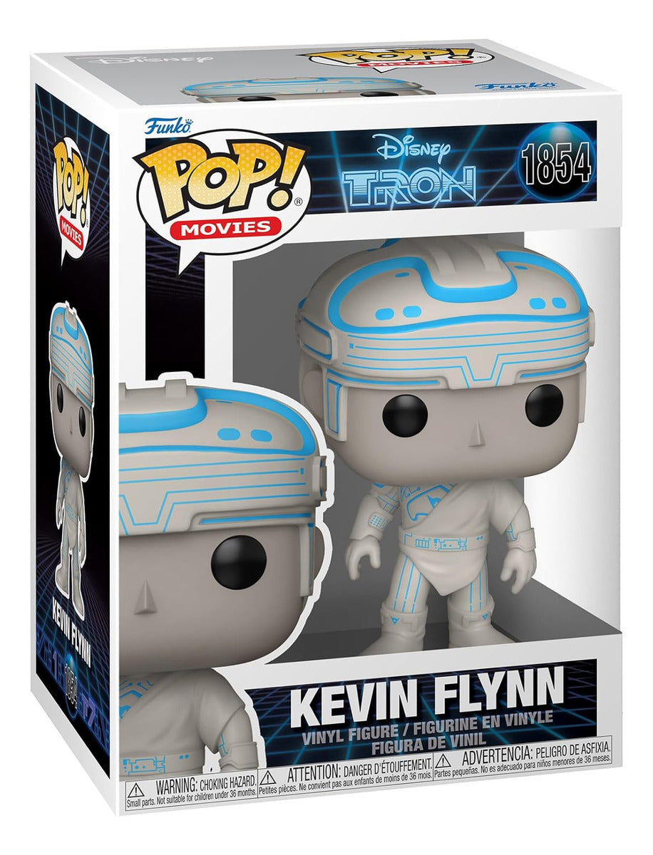 Funko Pop Movies: Disney Tron - Kevin Flynn