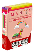 Juego De Mesa Mantis Arcoiris Y Venganzas