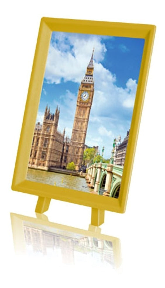 Lago Como Y Big Ben Mini Rompecabezas 150 Piezas Pintoo