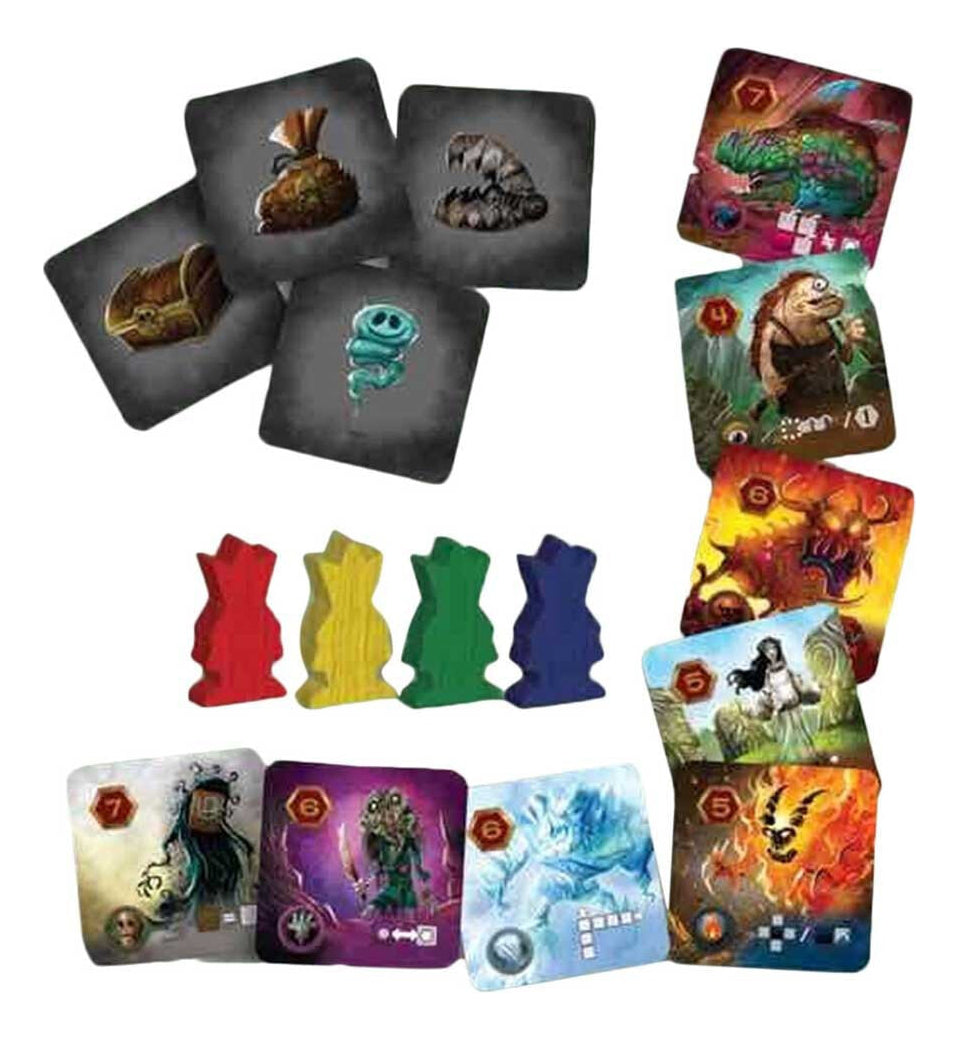 Claim Kingdoms Royal Edition Juego De Mesa Cartas Sd Games