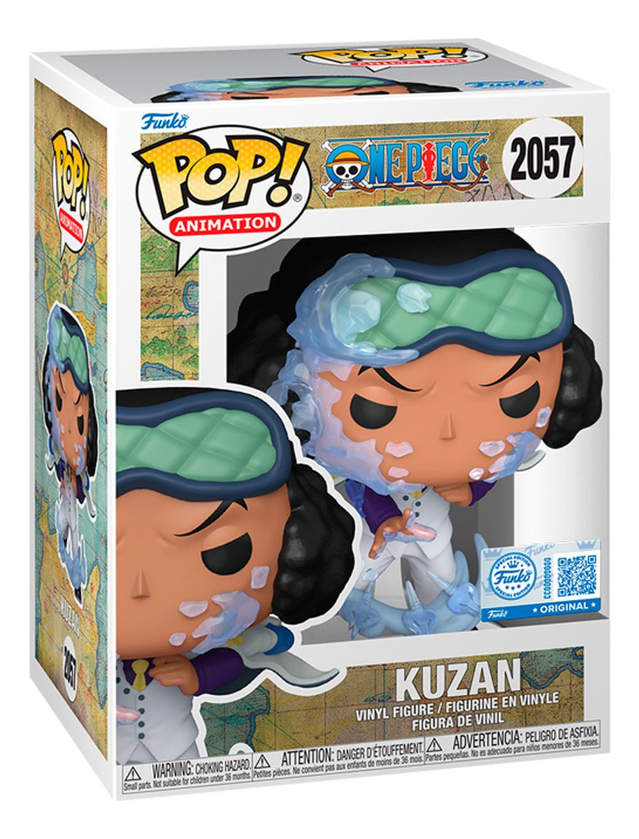 Funko Pop! One Piece - Kuzan