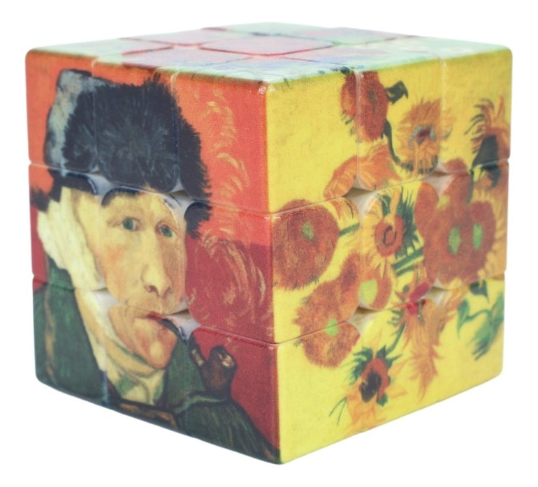 Zcube Arte Van Gogh