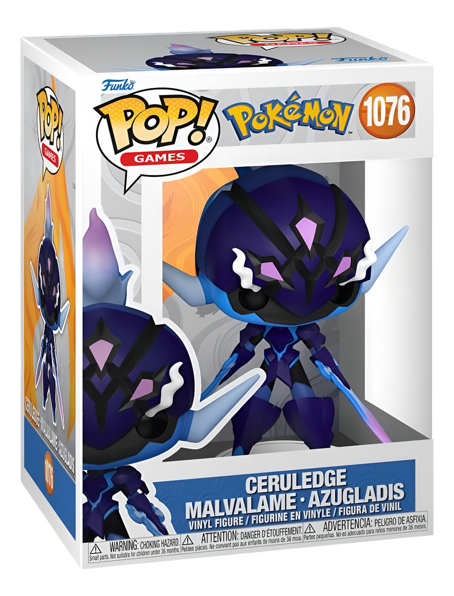 Funko Pop! Pokémon - Ceruledge