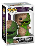 Funko Pop Disney: Mundo De Jack Patchwork - Oogie Boogie