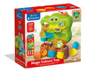 Baby Clementoni Árbol Magia De Colores Juguete Didáctico