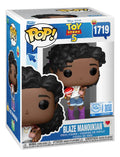 Funko Pop Toy Story 5 Blaze Manoukian Figura 1719 Exclusiva