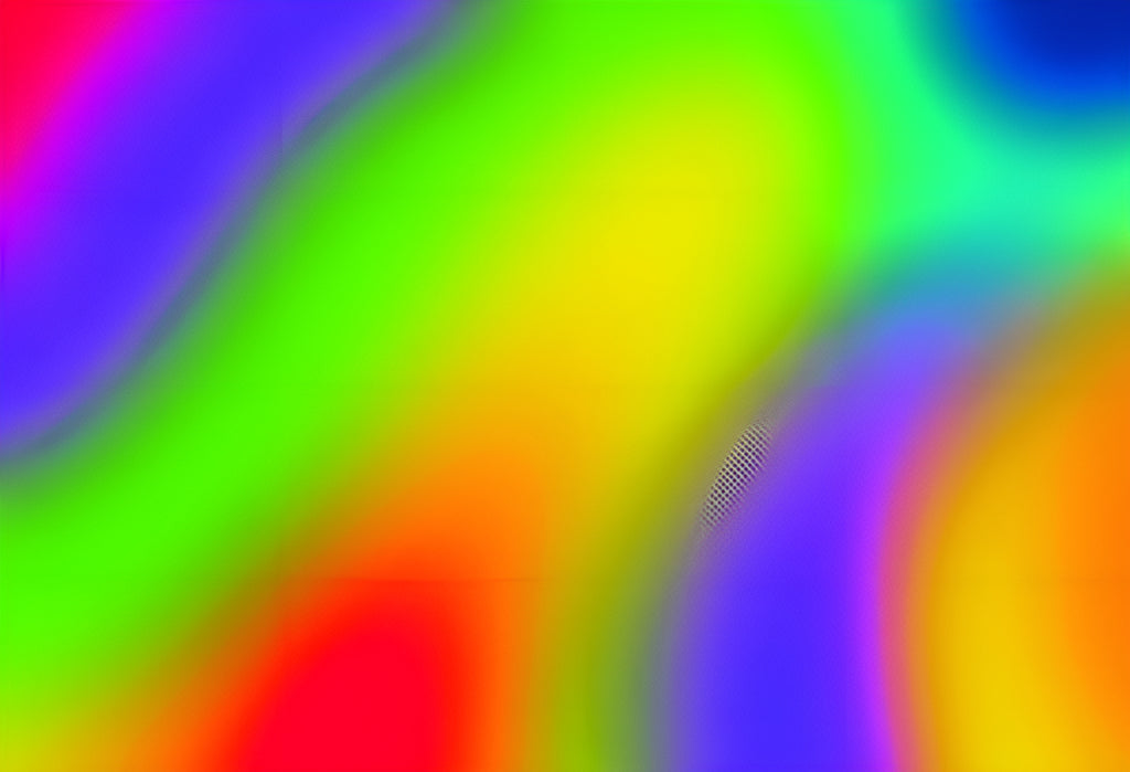 Rompecabezas Gradient Degradado De Colores 2000pz Clementoni