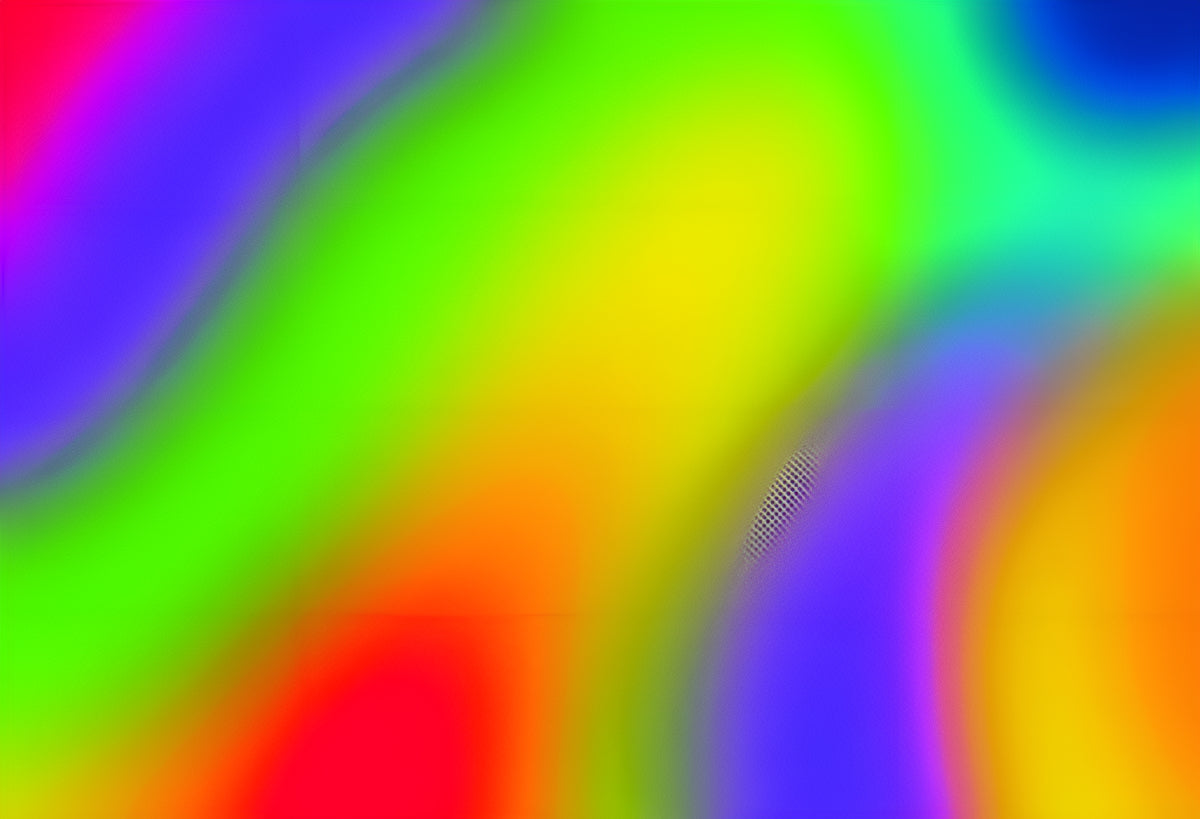 Rompecabezas Gradient Degradado De Colores 2000pz Clementoni