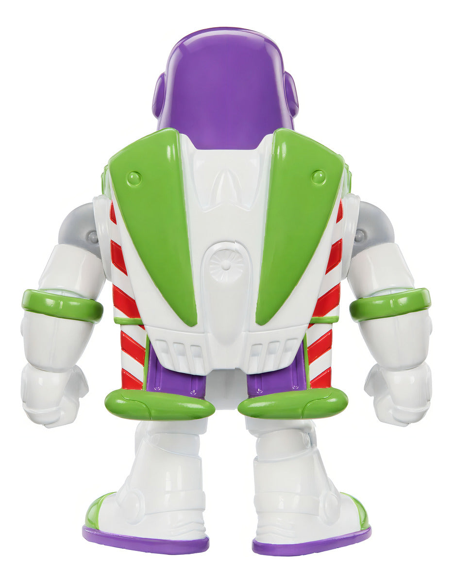 Figura Pequeña Buzz Lightyear Toy Story Click Figs De Mattel