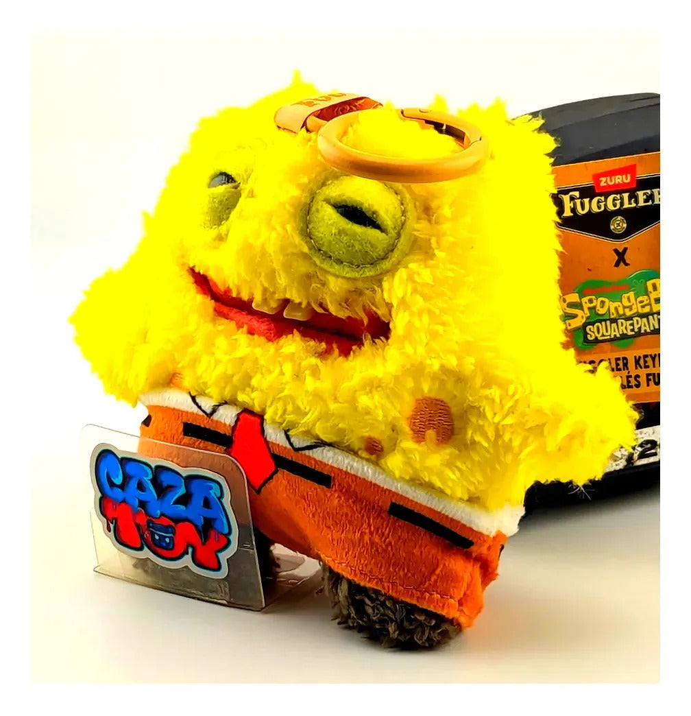 Peluche Bob Esponja Fuggler Spongebob Squarepants