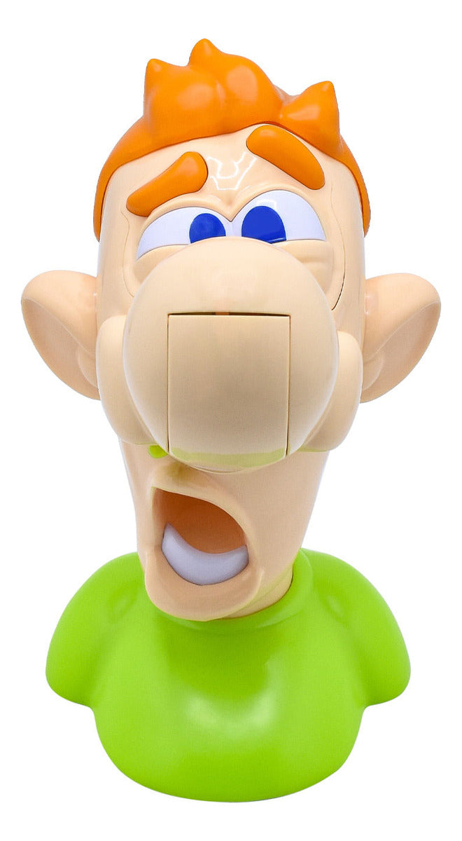 Juego De Mesa Pepe Moco Con Figura Y Accesorios 914517