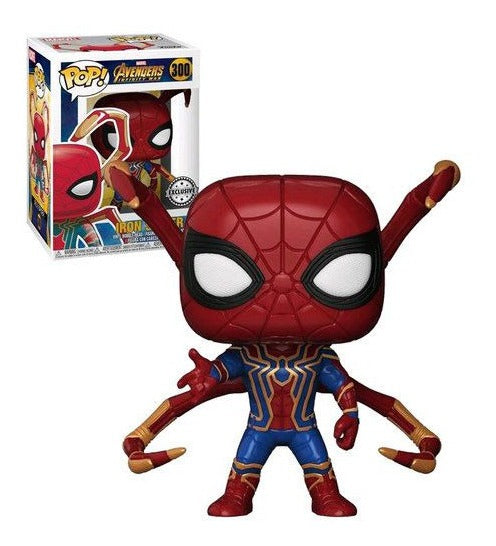 Iron Spider #300 Avengers Infinity War Funko Pop! Target