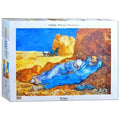 Vincent Van Gogh Siesta Rompecabezas De 1000 Piezas Tomax