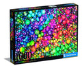 Rompecabezas Canicas Colores Colorboom 1000 Pz Clementoni
