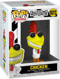 Pop! Pollito Cartoon classics Animation Vaca y Pollito   Funko