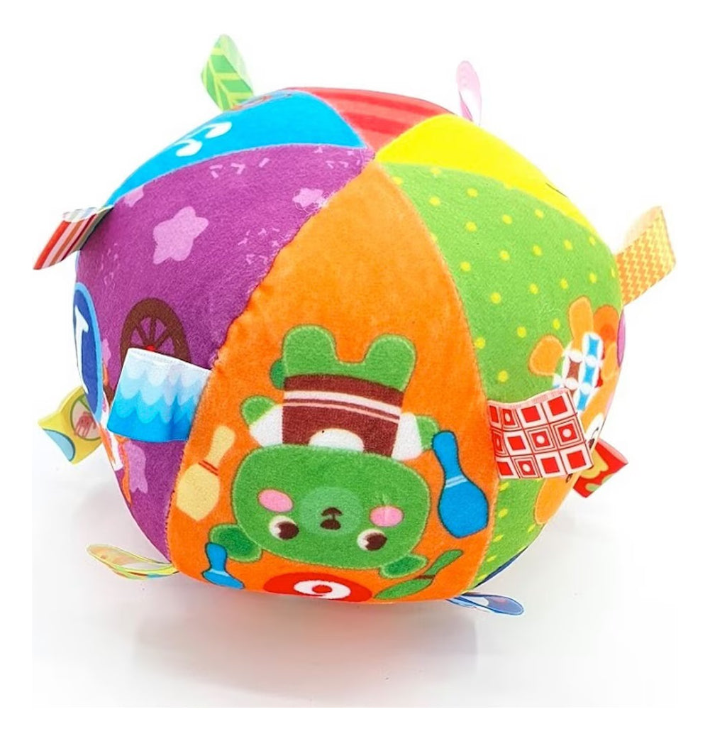 Pelota De Actividades Para Bebés