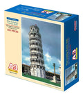 Torre Inclinada De Pisa Mini Rompecabezas 1000 Pza Tomax