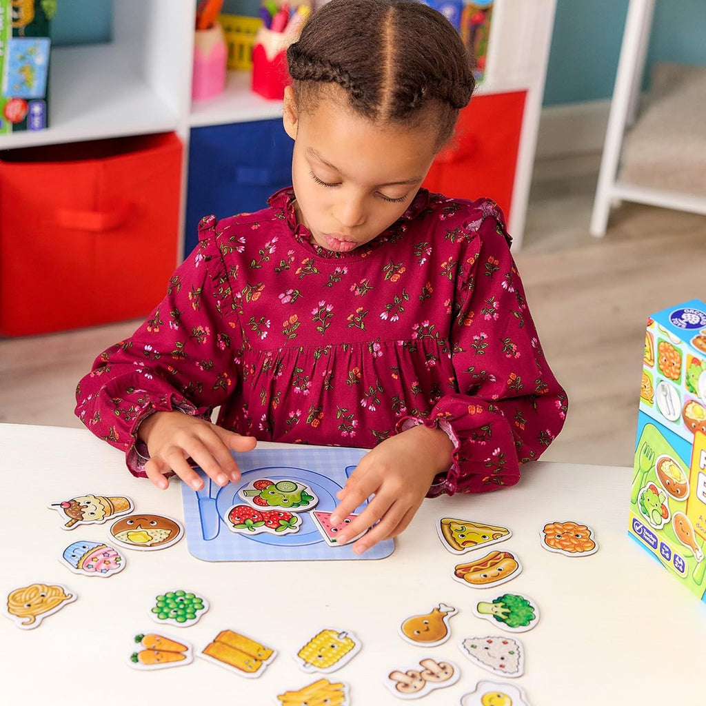 Juego Bingo Alimentos Fun Food Bingo Orchard Toys