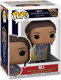 Pop! MJ Marvel  Spiderman No Way Home Funko
