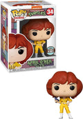 Figura Funko Pop! TMNT Tortugas Ninja April Oneil