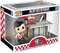 Figura Funko Pop! Towns Big Boy con Restaurante