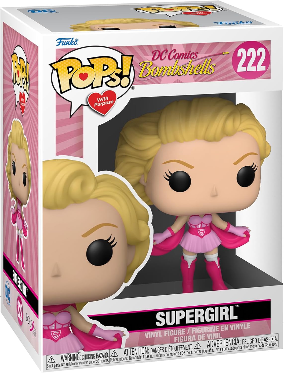 Funko Pop Pop! DC Comics Super Girl